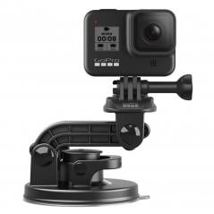 GoPro Suction Cup Mount inkl Schnellspannplatte
